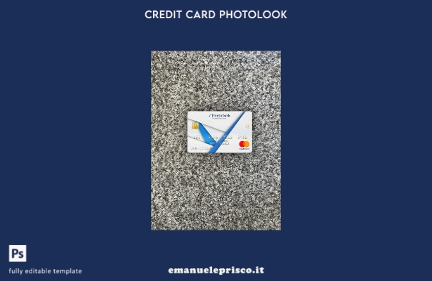 stile verificato modello frontale photolook mastercard della banca norvegia pare